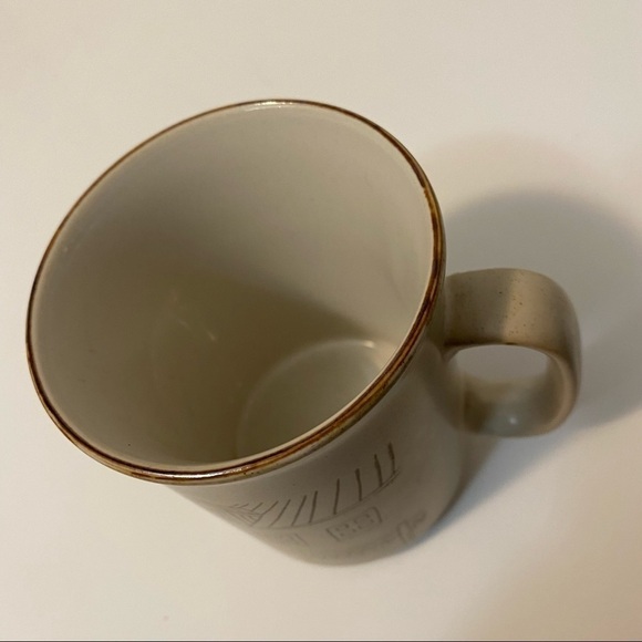 Collection Manoir stoneware mug hand crafted​​​​​ - Picture 4 of 7